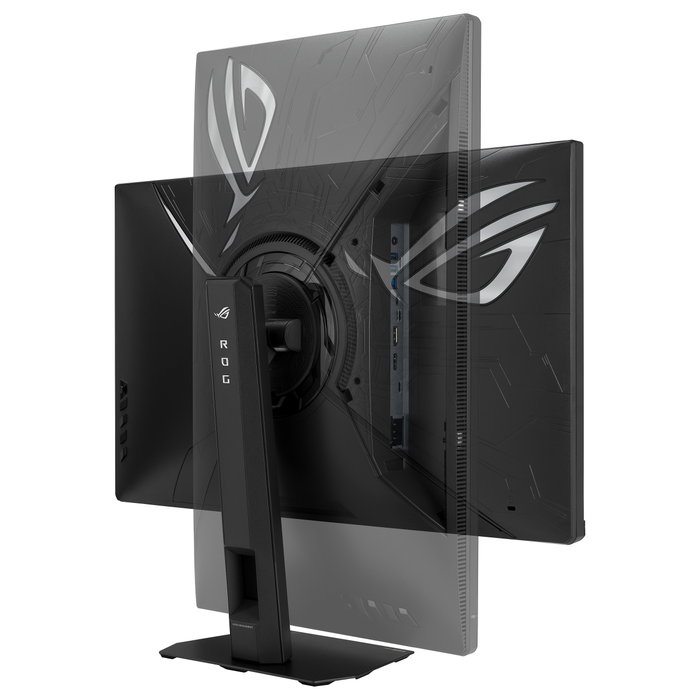 ASUS Monitor Gaming 27'' 4K Ultra HD Fast IPS 240 Hz 0,3 ms 90LM0D30-B01371