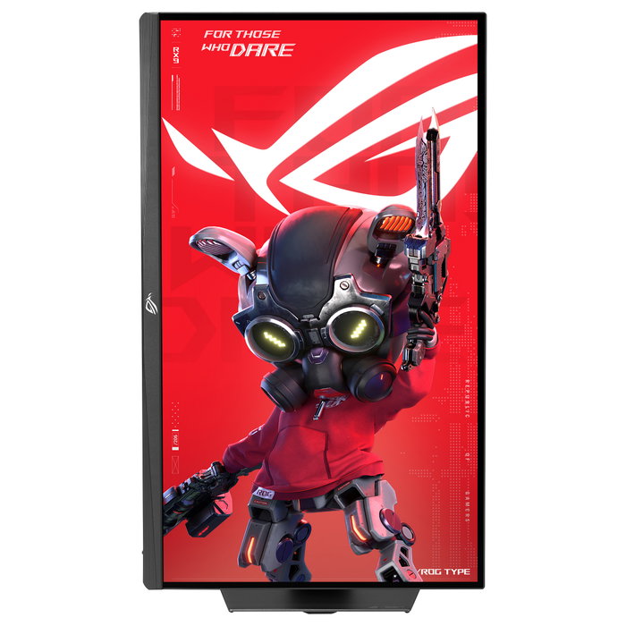 ASUS Monitor Gaming 27'' 4K Ultra HD Fast IPS 240 Hz 0,3 ms 90LM0D30-B01371