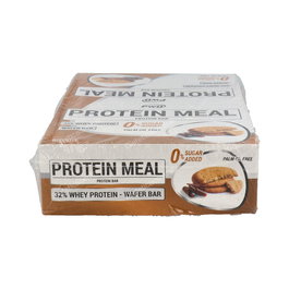 PWD NUTRITION Protein Meal Barritas Galleta Maria 12Uds 32% Proteína