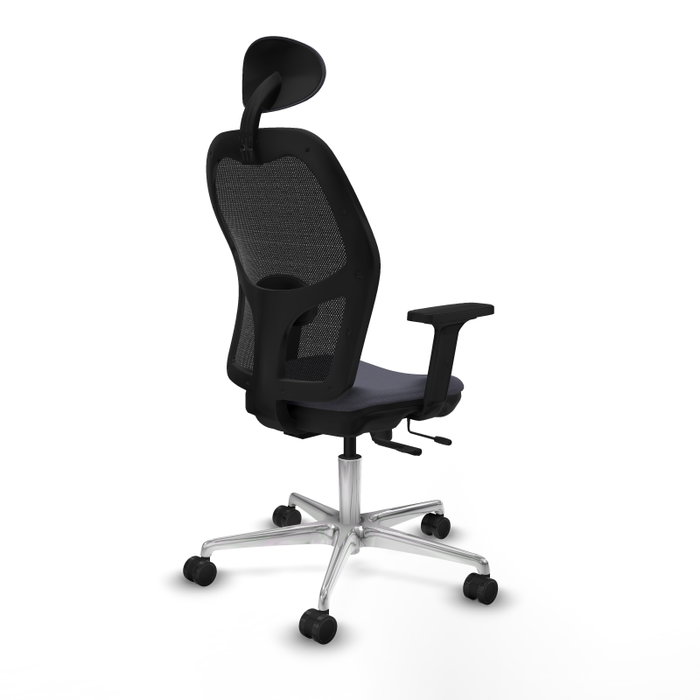 PIQUERAS Y CRESPO Silla de oficina Jorquera con mecanismo Sincro/Traslack PIQUERAS Y CRESPO Silla de oficina Jorquera con mecanismo Sincro/Traslack