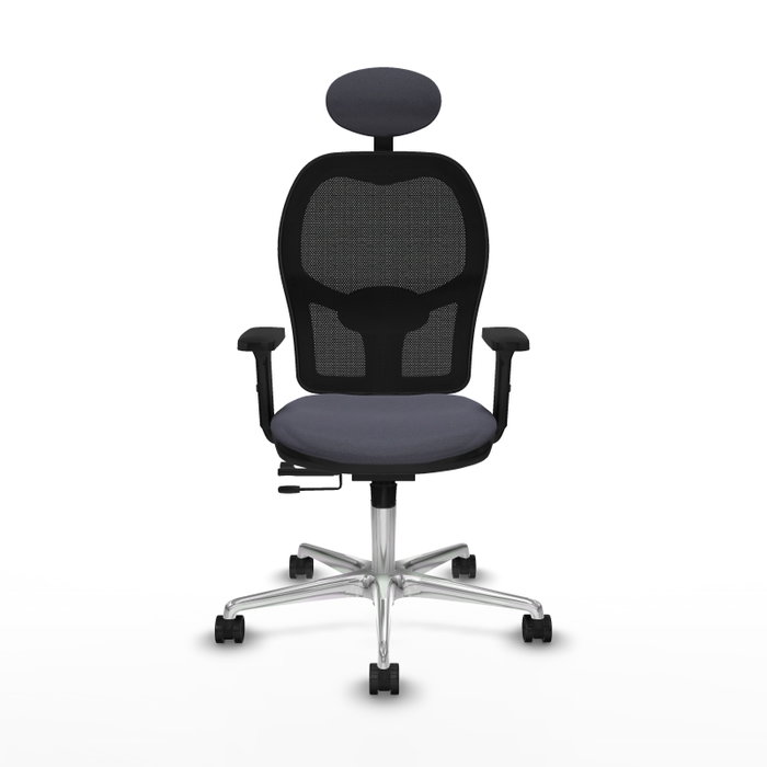 PIQUERAS Y CRESPO Silla de oficina Jorquera con mecanismo Sincro/Traslack PIQUERAS Y CRESPO Silla de oficina Jorquera con mecanismo Sincro/Traslack
