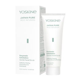 Japan Pure, Infusión de arroz, Exfoliante, 75 ml