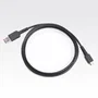 Motorola Cable de sincronización Micro USB Negro