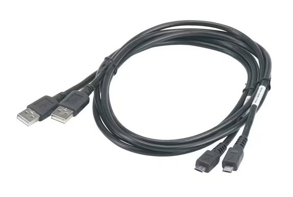 Motorola Cable de sincronización Micro USB Negro Motorola Cable de sincronización Micro USB Negro