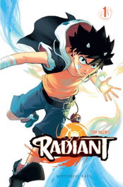 Radiant 1, Tony Valente - BASE