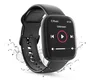 Smartwatch hama 4000 lcd 1.65" ip68 diferentes sensores salud negro