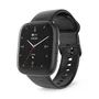 Smartwatch hama 4000 lcd 1.65" ip68 diferentes sensores salud negro