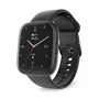 Smartwatch hama 4000 lcd 1.65" ip68 diferentes sensores salud negro