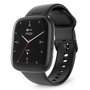 Hama Smartwatch 4000 LCD 1.65" IP68 Monitor Salud Negro