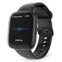 Hama Smartwatch 4000 LCD 1.65" IP68 Monitor Salud Negro