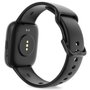 Hama Smartwatch 4000 LCD 1.65" IP68 Monitor Salud Negro