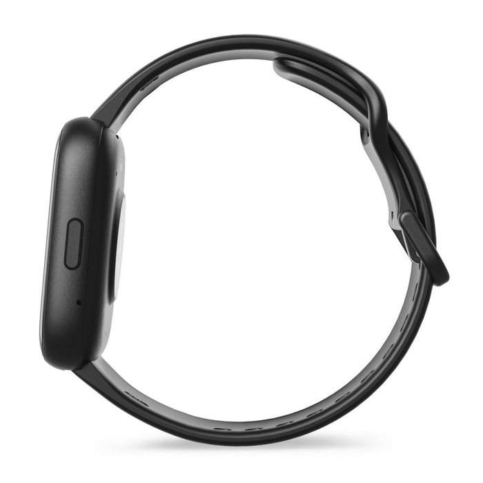 Hama Smartwatch 4000 con pantalla LCD de 1.65 pulgadas, IP68 y sensores de salud, negro Hama Smartwatch 4000 con pantalla LCD de 1.65 pulgadas, IP68 y sensores de salud, negro