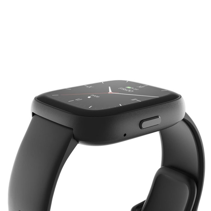 Hama Smartwatch 4000 con pantalla LCD de 1.65 pulgadas, IP68 y sensores de salud, negro Hama Smartwatch 4000 con pantalla LCD de 1.65 pulgadas, IP68 y sensores de salud, negro