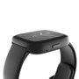 Hama Smartwatch 4000 con pantalla LCD de 1.65 pulgadas, IP68 y sensores de salud, negro