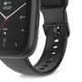Hama Smartwatch 4000 con pantalla LCD de 1.65 pulgadas, IP68 y sensores de salud, negro