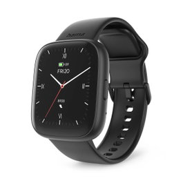 Hama Smartwatch 4000 con pantalla TFT de 1,65 pulgadas Negro