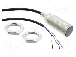 OMRON E2B-M18KS08-WP-B1 5M Sensor Inductivo M18 PNP NO