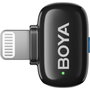 Boya Mini 12 2TX + 2RX Black