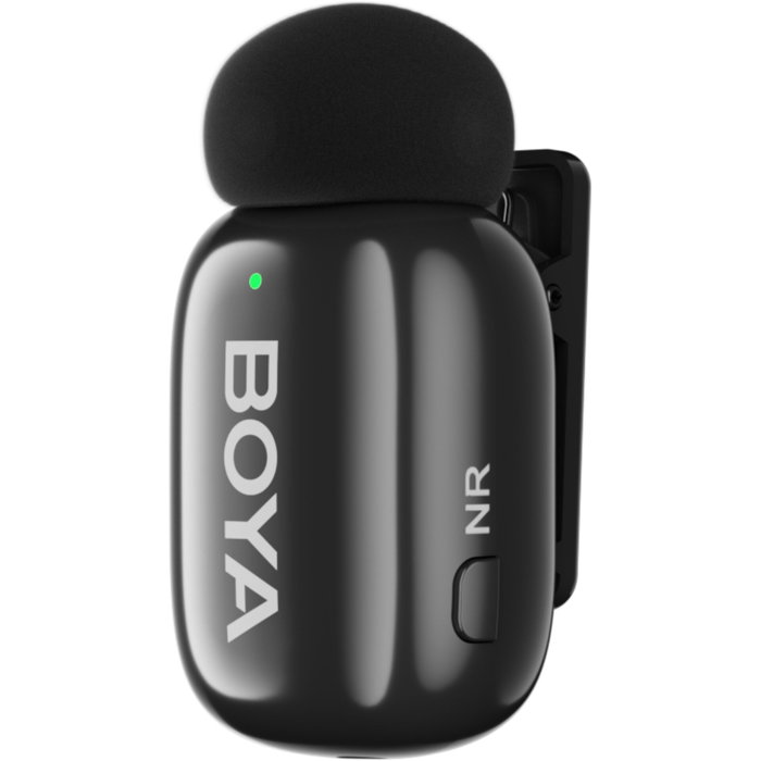 Boya Mini 12 2TX + 2RX Black