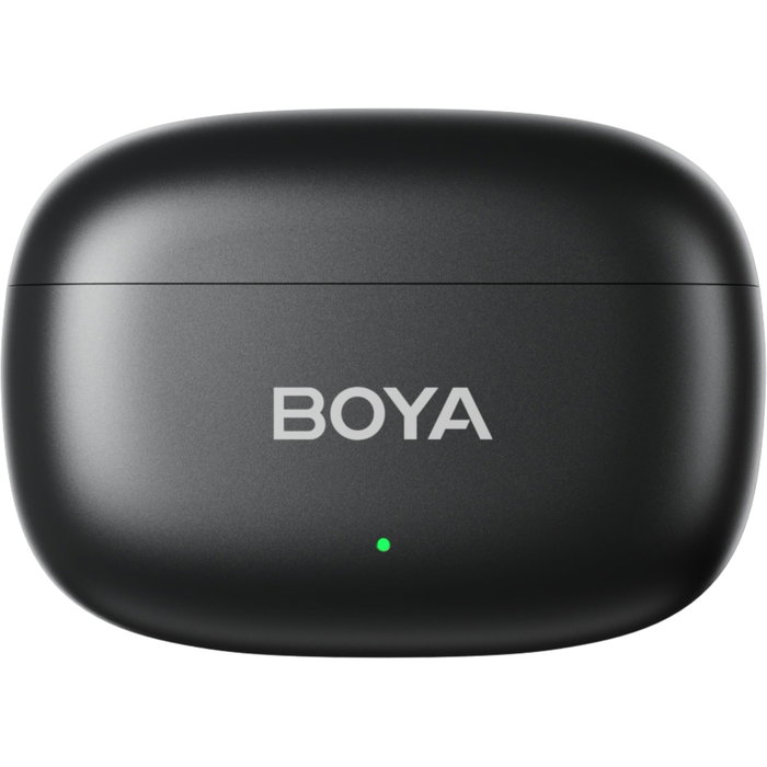 Boya Mini 12 2TX + 2RX Black
