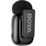 Boya Mini 12 2TX + 2RX Black