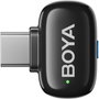 Boya Mini 12 2TX + 2RX Black