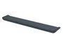 Leitz Reposamuñecas Ergo para Teclado Ajustable Gris Oscuro