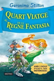ESTRELLA POLAR, Quart viatge al Regne de la Fantasia - Geronimo Stilton