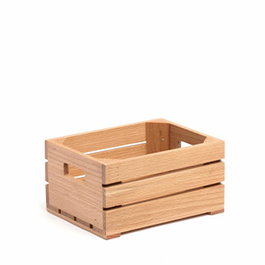 Comas Panera Mini Caja de Madera, 13x17 cm Alto 9 cm