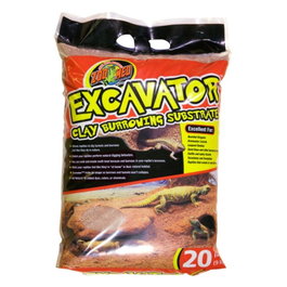 ZooMed Substrato de Arcilla Excavator 4,5kg