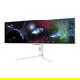 LC-Power LC-M44-DFHD-120 Monitor 44" Super UltraWide 3840x1080 IPS 120Hz AMD FreeSync USB-C/HDMI/DisplayPort Blanco