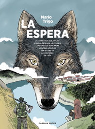 GARBUIX BOOK La espera, Mario Trigo - GARBUIX BOOK