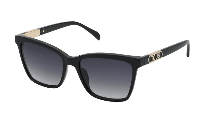 Tous STOC20-560700 Gafas de sol para mujer con cristal gris degradado Tous STOC20-560700 Gafas de sol para mujer con cristal gris degradado