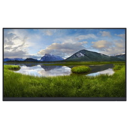 DELL Monitor P Series P2422H_WOST Full HD 23.8'' Black