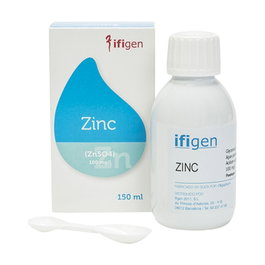 IFIGEN Zinc (Zn) Oligoelementos 150 ml