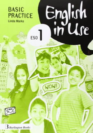 BURLINGTON English in use 1ºESO workbook c basic practice, VV.AA - BURLINGTON