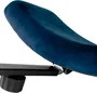 Gator Percussion Respaldo para sillín de batería Azul