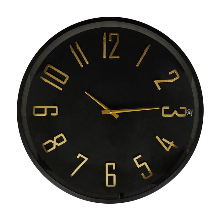 Home Deco Factory Mesa Auxiliar Reloj D.50 cm