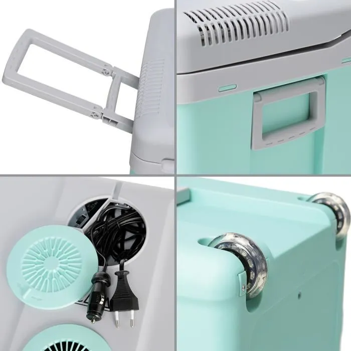 EZA Nevera Termoeléctrica 40L