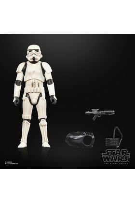 Hasbro Star Wars The Black Series Imperial Remnant Stormtrooper 15 cm