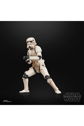 Hasbro Star Wars The Black Series Imperial Remnant Stormtrooper 15 cm