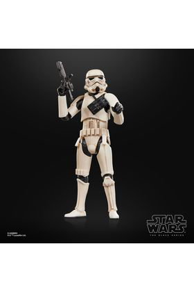 Hasbro Star Wars The Black Series Imperial Remnant Stormtrooper 15 cm