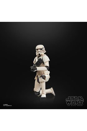 Hasbro Star Wars The Black Series Imperial Remnant Stormtrooper 15 cm