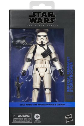 Hasbro Star Wars The Black Series Imperial Remnant Stormtrooper 15 cm