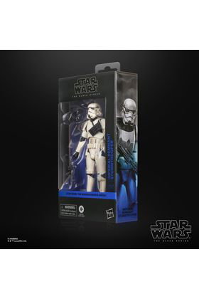 Hasbro Star Wars The Black Series Imperial Remnant Stormtrooper 15 cm