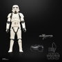 Hasbro Star Wars The Black Series Imperial Remnant Stormtrooper 15 cm