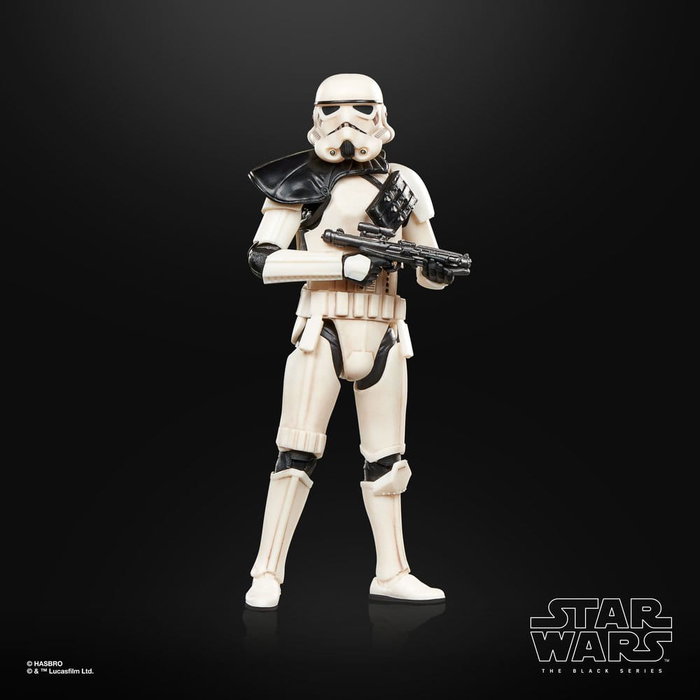Hasbro Star Wars The Black Series Imperial Remnant Stormtrooper 15 cm