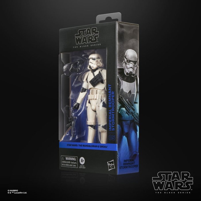 Hasbro Star Wars The Black Series Imperial Remnant Stormtrooper 15 cm