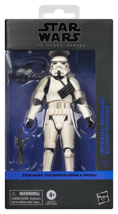 Hasbro Star Wars The Black Series Imperial Remnant Stormtrooper 15 cm