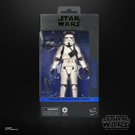 Hasbro Star Wars The Black Series Imperial Remnant Stormtrooper 15 cm